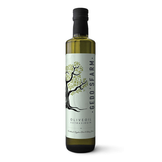 Premium Extra Virgin Olive Oil